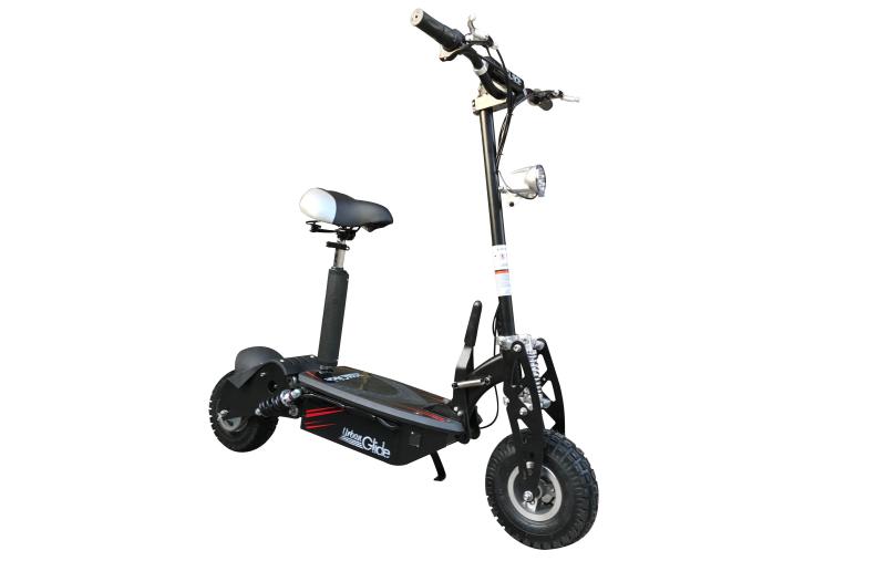 UrbanGlide tem nova trotinete preparada para utilizadores mais exigentes UrbanGlide tem nova trotinete preparada para utilizadores mais exigentes