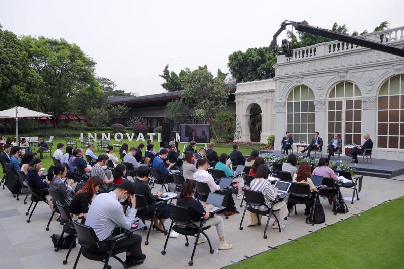 Huawei lança white paper sobre Inovação e Propriedade Intelectual Huawei lança white paper sobre Inovação e Propriedade Intelectual