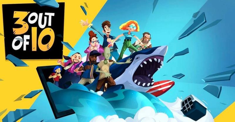 3 out of 10: Season Two está disponível gratuitamente na Epic Games Store 3 out of 10: Season Two está disponível gratuitamente na Epic Games Store