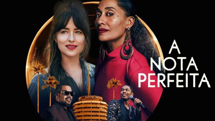 A Nota Perfeita estreia hoje na televisão em Portugal A Nota Perfeita estreia hoje na televisão em Portugal