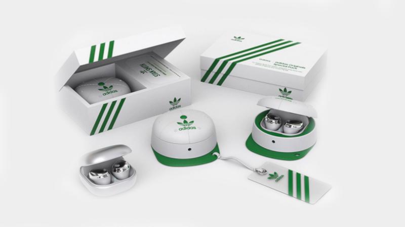 Samsung anuncia edição limitada dos Galaxy Buds Pro com tema da Adidas Samsung anuncia edição limitada dos Galaxy Buds Pro com tema da Adidas