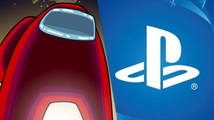 Among US Playstation