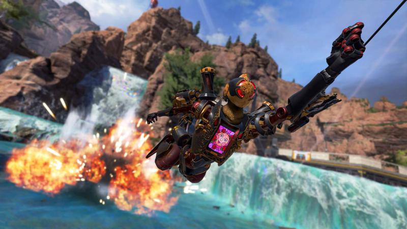 Apex Legends: Cinco novos modos chegam este mês Apex Legends: Cinco novos modos chegam este mês