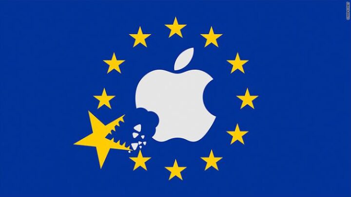 Apple Comissão Europeia