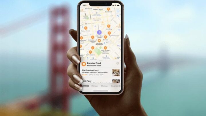 Apple Maps