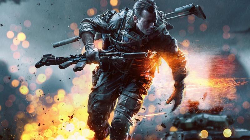 PlayStation diz que Battlefield não consegue competir com o Call of Duty PlayStation diz que Battlefield não consegue competir com o Call of Duty