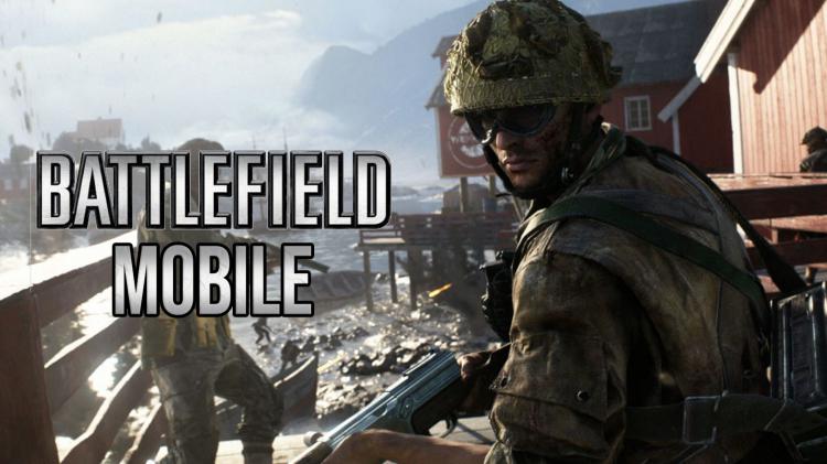 Battlefield Mobile oficialmente anunciado para Android e iOS Battlefield Mobile oficialmente anunciado para Android e iOS