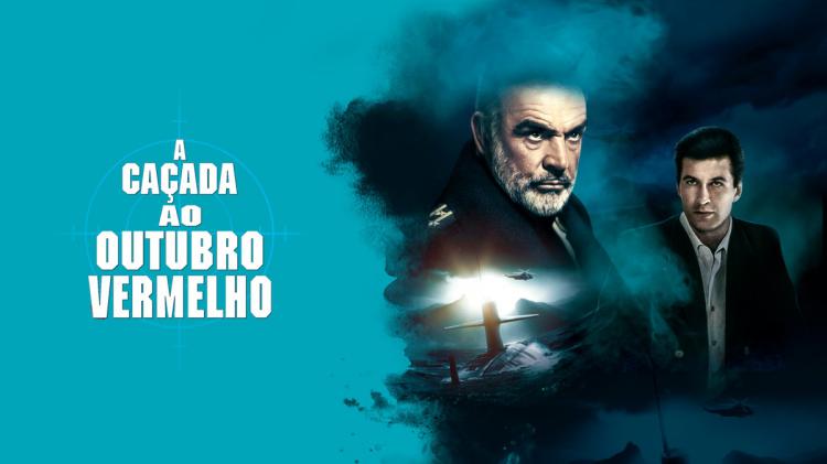 Caça ao Outubro Vermelho chegou hoje à Netflix Caça ao Outubro Vermelho chegou hoje à Netflix