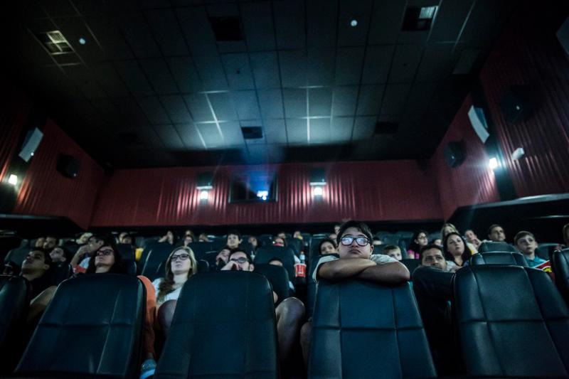 NOS anuncia a reabertura das suas salas de cinema NOS anuncia a reabertura das suas salas de cinema