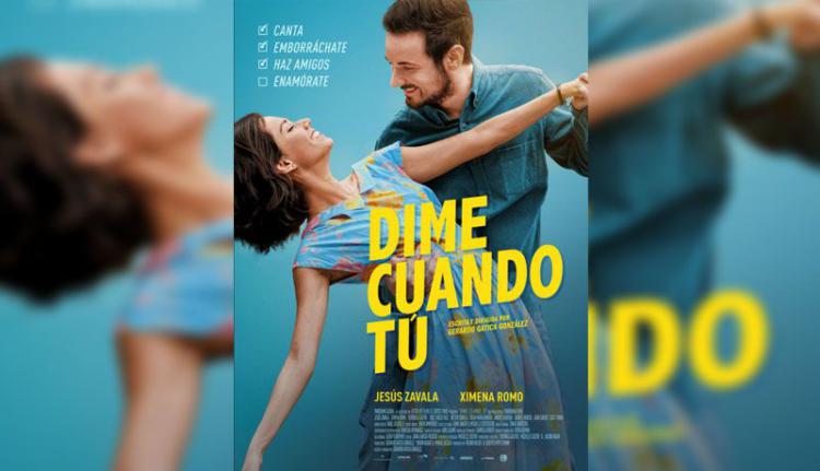 Diz-me Quando estreia hoje na Netflix Diz-me Quando estreia hoje na Netflix