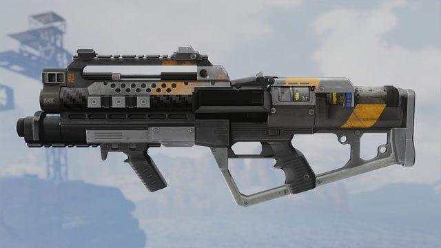 Arma de Titanfall 2 está a ser testada no Apex Legends Arma de Titanfall 2 está a ser testada no Apex Legends