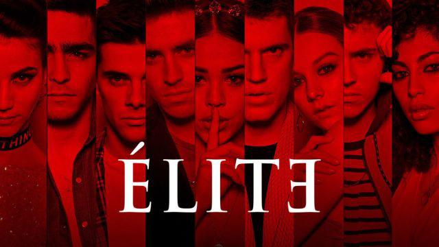 Netflix anuncia data de estreia da temporada 4 de Elite Netflix anuncia data de estreia da temporada 4 de Elite