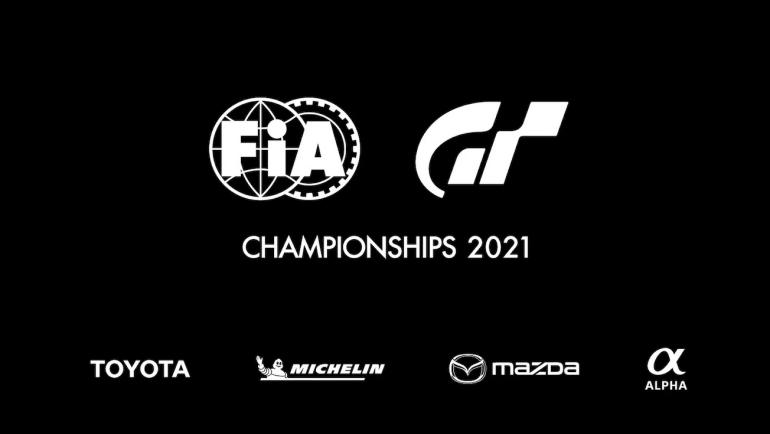 Série de 2021 dos FIA Certified Gran Turismo Championships oficialmente anunciada Série de 2021 dos FIA Certified Gran Turismo Championships oficialmente anunciada