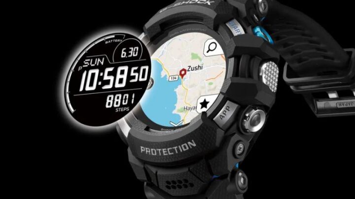 G-Shock