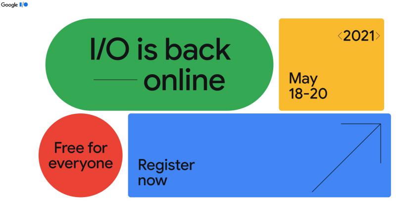 Google I/O 2021: Android 12 vai ser anunciado entre 18 e 20 de Maio Google I/O 2021: Android 12 vai ser anunciado entre 18 e 20 de Maio