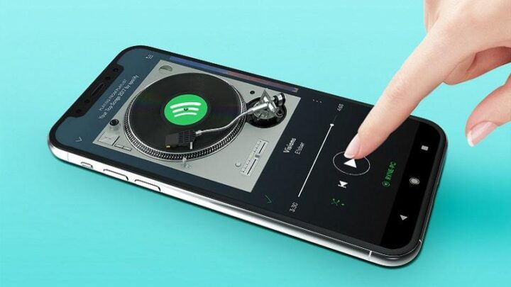 Hey Spotify DJ