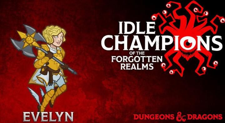 Idle Champions of the Forgotten Realms
