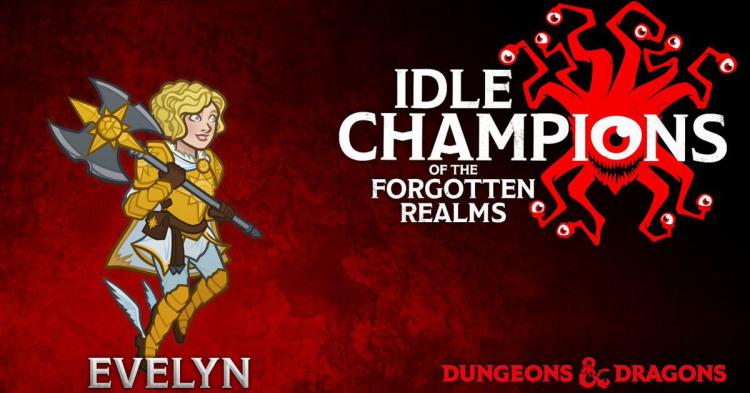 Idle Champions of the Forgotten Realms