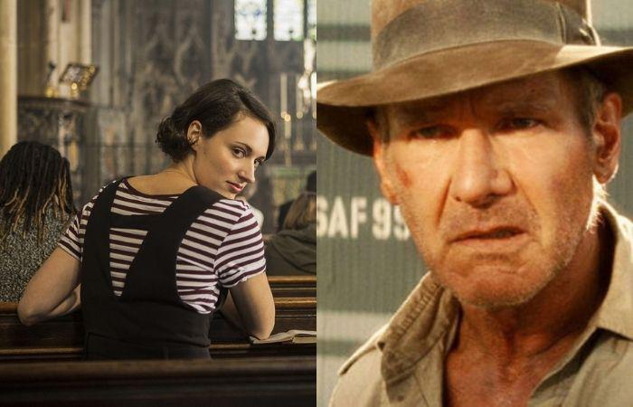 Phoebe Waller-Bridge confirmada no elenco do Indiana Jones 5 Phoebe Waller-Bridge confirmada no elenco do Indiana Jones 5