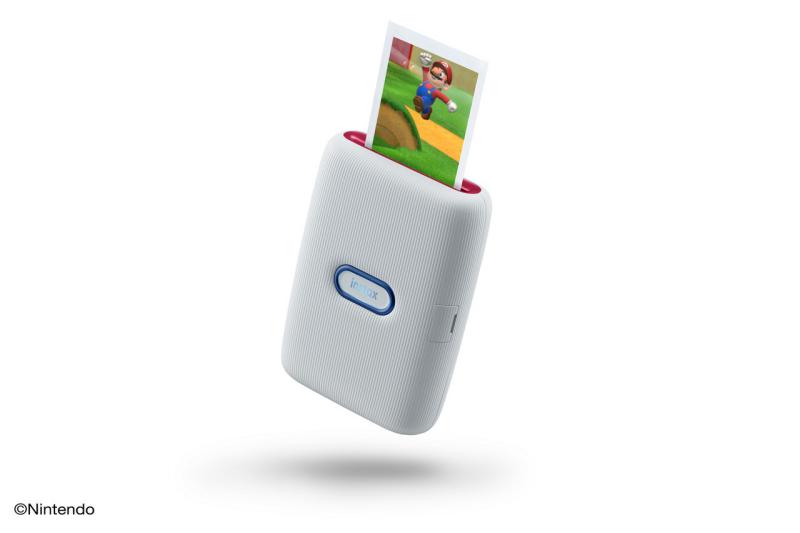 Fujifilm lança ferramenta para ligar impressora à… Nintendo Switch Fujifilm lança ferramenta para ligar impressora à… Nintendo Switch