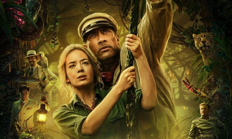 Disney+ disponibiliza o Jungle Cruise – A Maldição nos Confins da Selva para todos os assinantes Disney+ disponibiliza o Jungle Cruise – A Maldição nos Confins da Selva para todos os assinantes