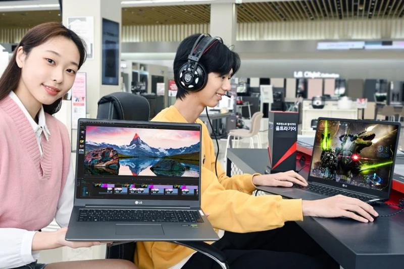 LG anuncia o Ultra Gear 17 com ecrã de 17 polegadas LG anuncia o Ultra Gear 17 com ecrã de 17 polegadas