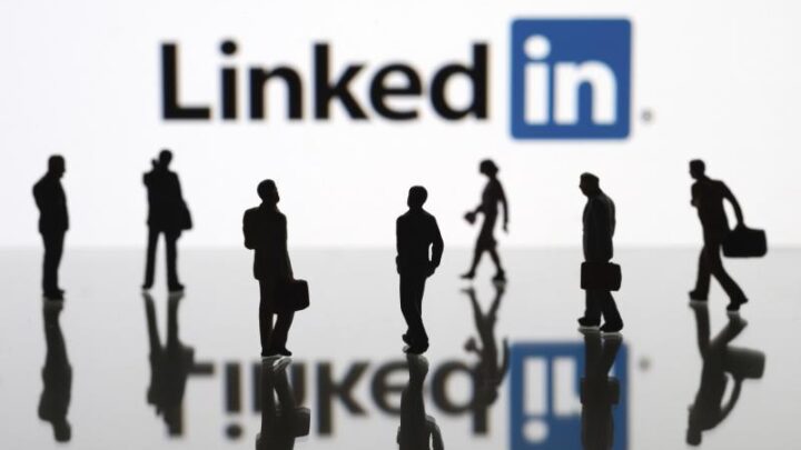LinkedIn chatbot