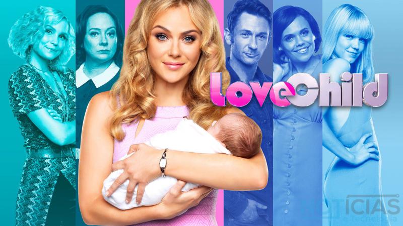 Love Child já tem data para estrear na TV em Portugal Love Child já tem data para estrear na TV em Portugal