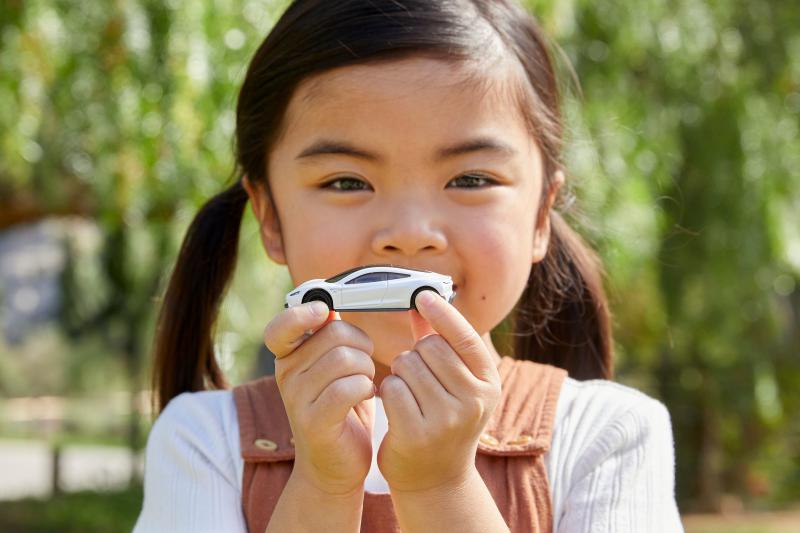 Matchbox revela o primeiro carrinho Die-Cast de Carbono Neutro Matchbox revela o primeiro carrinho Die-Cast de Carbono Neutro