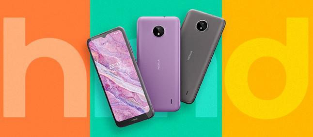 Nokia C10 e C20 oficialmente anunciados com preços abaixo dos €90 Nokia C10 e C20 oficialmente anunciados com preços abaixo dos €90