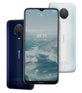 Nokia G20