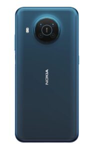 Nokia X10