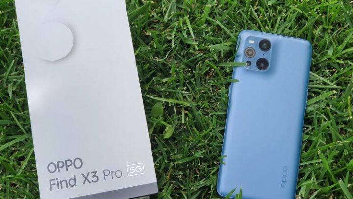 OPPO Find X3 Pro