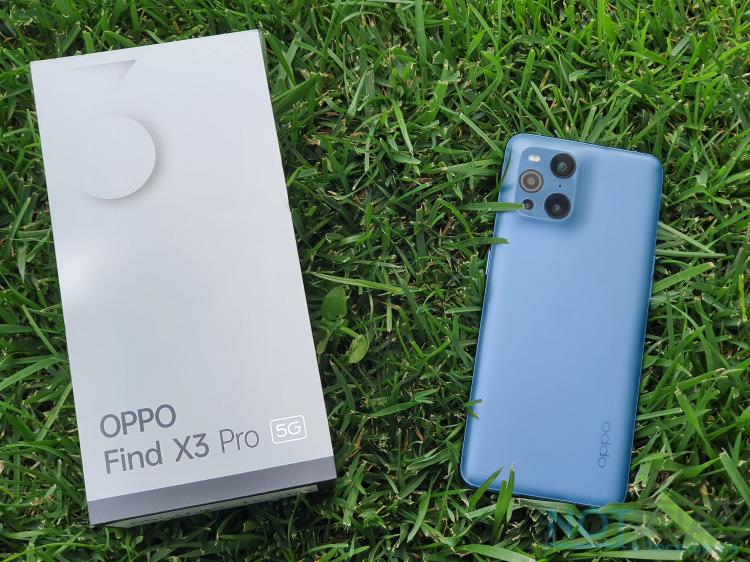 Análise OPPO Find X3 Pro: Simplesmente brilhante Análise OPPO Find X3 Pro: Simplesmente brilhante