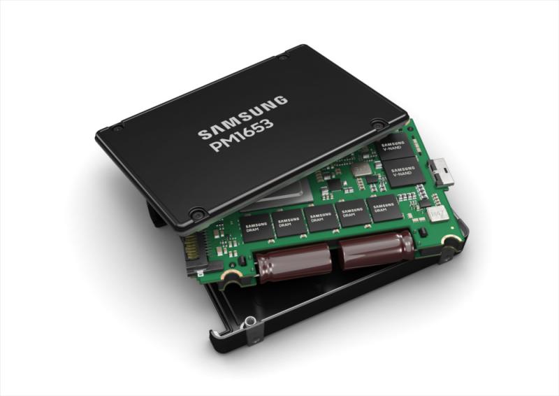 Samsung anuncia novo SSD de alto desempenho Samsung anuncia novo SSD de alto desempenho