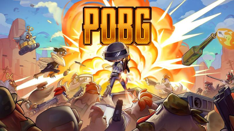Não era mentira: POBG é real e está disponível para os jogadores Não era mentira: POBG é real e está disponível para os jogadores