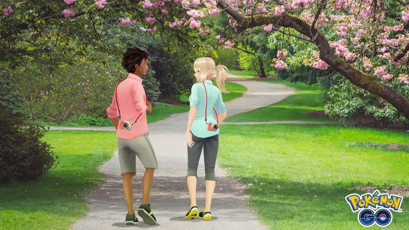 Pokémon GO e New Pokémon SNAP de braço dado em “New Pokémon SNAP Celebration” Pokémon GO e New Pokémon SNAP de braço dado em “New Pokémon SNAP Celebration”