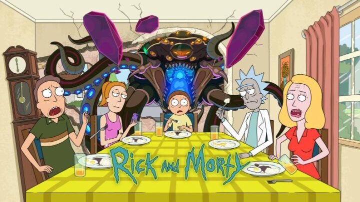 Rick And Morty