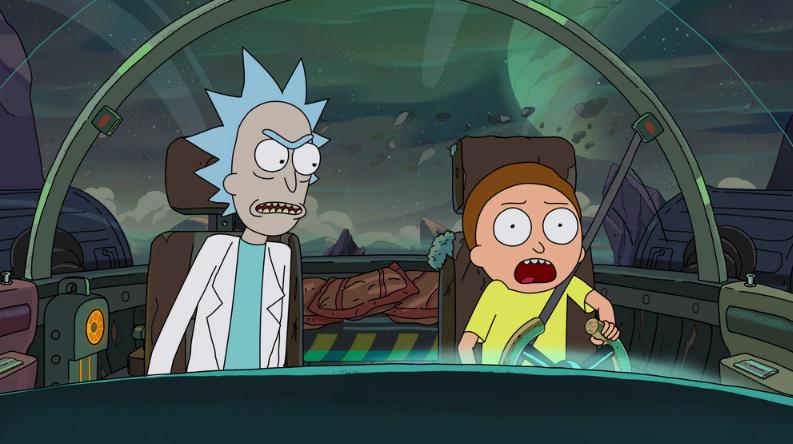 HBO Portugal revela a data de estreia da temporada 5 de Rick And Morty HBO Portugal revela a data de estreia da temporada 5 de Rick And Morty
