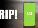 LG smartphones