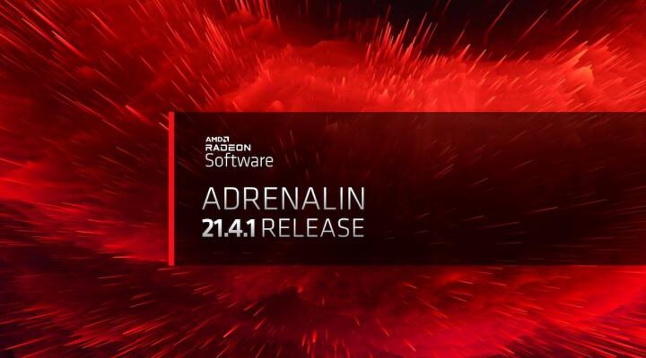 Radeon 21.4.1