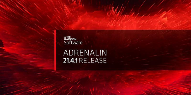 AMD lança o Radeon 21.4.1 com uma grande quantidade de novos recursos AMD lança o Radeon 21.4.1 com uma grande quantidade de novos recursos