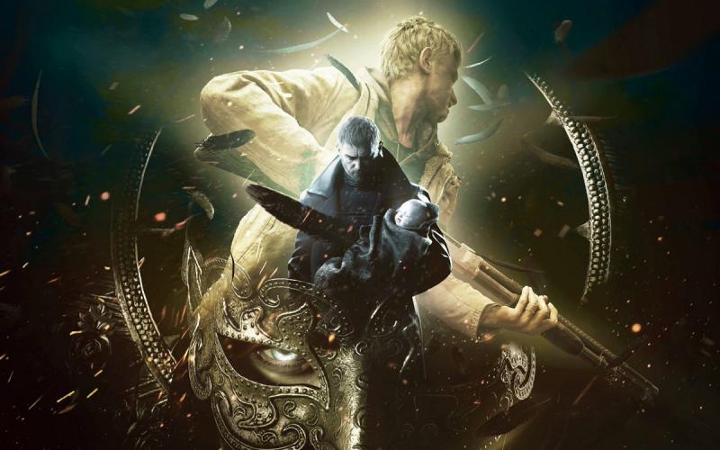 Resident Evil 8 Village: Revelado o seu mapa e um novo inimigo misterioso Resident Evil 8 Village: Revelado o seu mapa e um novo inimigo misterioso