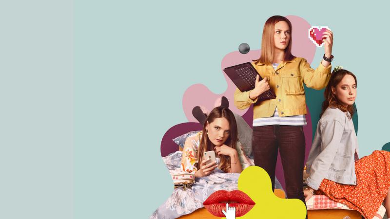 Sexify estreia hoje na Netflix Sexify estreia hoje na Netflix