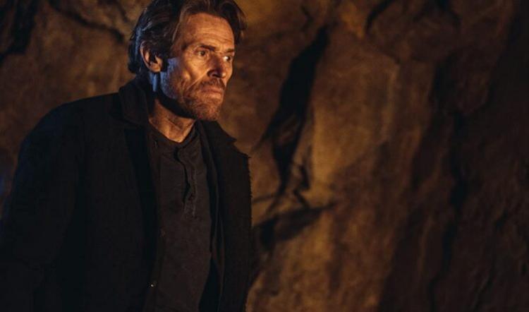 Sibéria, com Willem Dafoe, estreia hoje na televisão em Portugal Sibéria, com Willem Dafoe, estreia hoje na televisão em Portugal