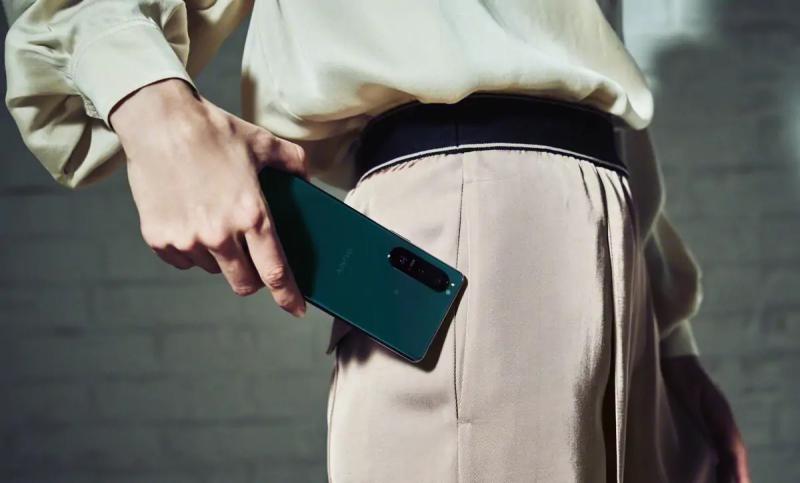 Sony anuncia o novo Xperia 1 III com ecrã 4K e Snapdragon 888 Sony anuncia o novo Xperia 1 III com ecrã 4K e Snapdragon 888