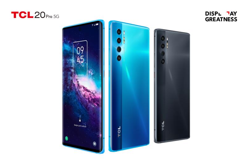 TCL 20 Pro