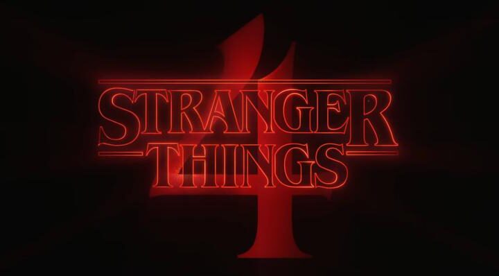 Stranger Things 4