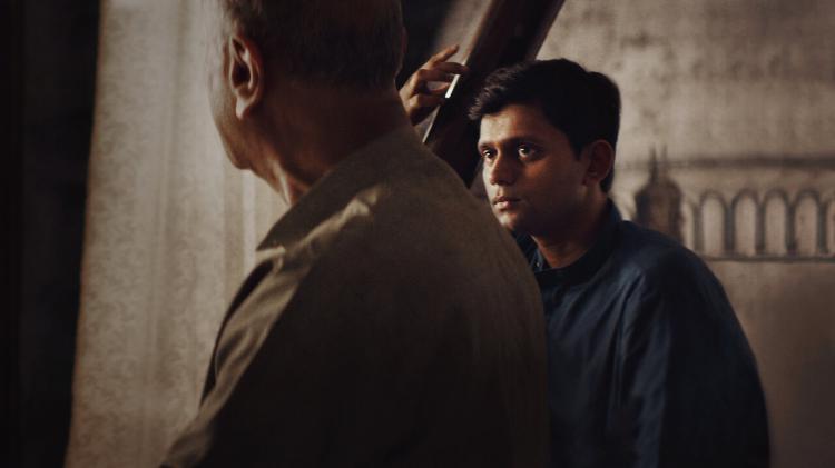 The Disciple estreia hoje na Netflix The Disciple estreia hoje na Netflix