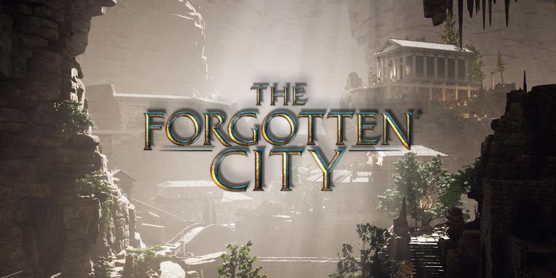 The Forgotten City anunciado para a PlayStation 5 e Xbox Series X The Forgotten City anunciado para a PlayStation 5 e Xbox Series X